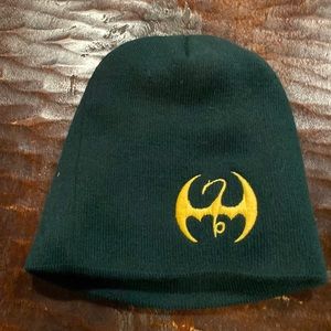 Marvel New Era Iron Fist beanie